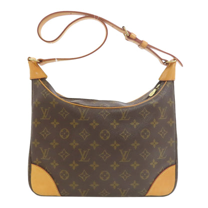 LOUIS VUITTON M51265 Boulogne Shoulder Bag Monogram canvas Ladies [Used]