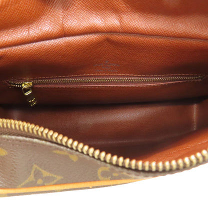 LOUIS VUITTON M51265 Boulogne Shoulder Bag Monogram canvas Ladies [Used]