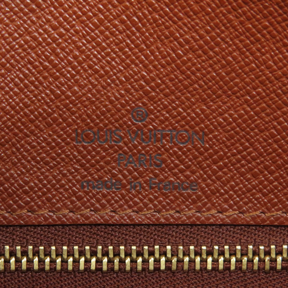 LOUIS VUITTON M51265 Boulogne Shoulder Bag Monogram canvas Ladies [Used]