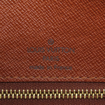 LOUIS VUITTON M51265 Boulogne Shoulder Bag Monogram canvas Ladies [Used]