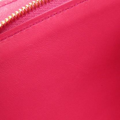 LOUIS VUITTON M61248 Portefeiulle ã» Capsines Long wallet (with coin pocket) Calf Ladies [Used]