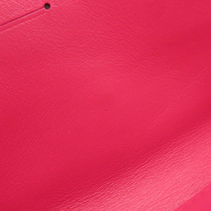 LOUIS VUITTON M61248 Portefeiulle ã» Capsines Long wallet (with coin pocket) Calf Ladies [Used]