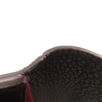 LOUIS VUITTON M61248 Portefeiulle ã» Capsines Long wallet (with coin pocket) Calf Ladies [Used]