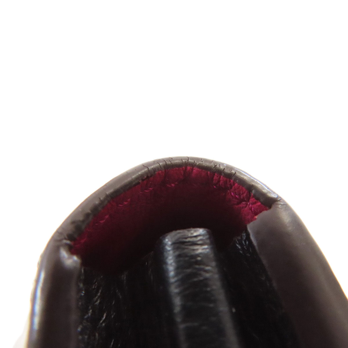 LOUIS VUITTON M61248 Portefeiulle ã» Capsines Long wallet (with coin pocket) Calf Ladies [Used]