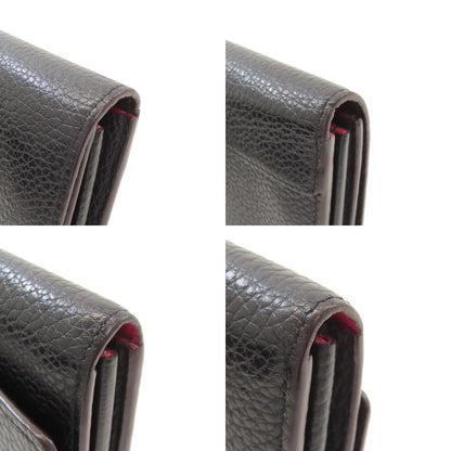 LOUIS VUITTON M61248 Portefeiulle ã» Capsines Long wallet (with coin pocket) Calf Ladies [Used]