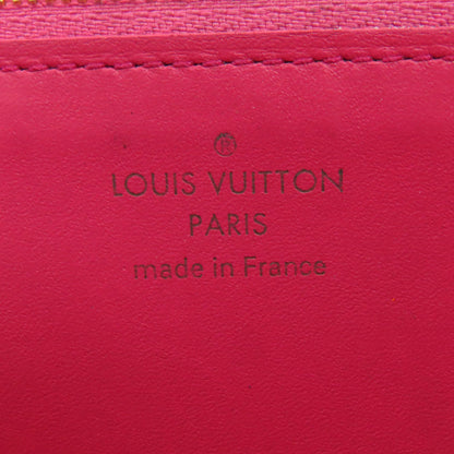 LOUIS VUITTON M61248 Portefeiulle ã» Capsines Long wallet (with coin pocket) Calf Ladies [Used]