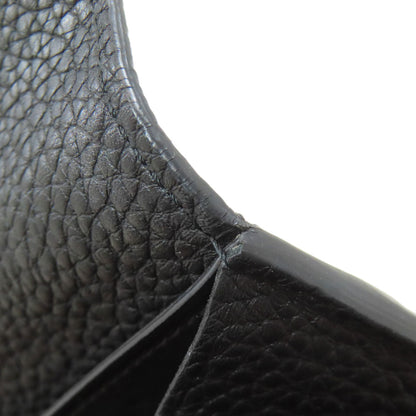 LOUIS VUITTON M64551 Portefeiulle ã» Capsines Long wallet (with coin pocket) Taurillon Clemence Ladies [Used]