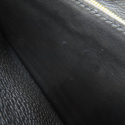 LOUIS VUITTON M64551 Portefeiulle ã» Capsines Long wallet (with coin pocket) Taurillon Clemence Ladies [Used]