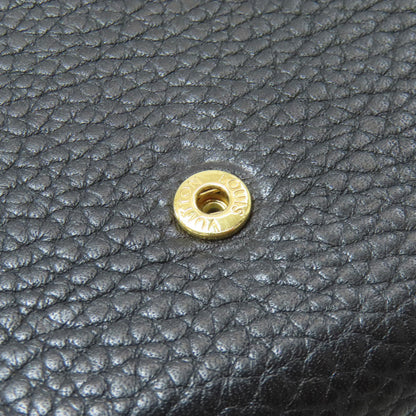 LOUIS VUITTON M64551 Portefeiulle ã» Capsines Long wallet (with coin pocket) Taurillon Clemence Ladies [Used]