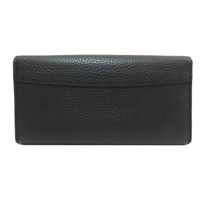 LOUIS VUITTON M64551 Portefeiulle ã» Capsines Long wallet (with coin pocket) Taurillon Clemence Ladies [Used]