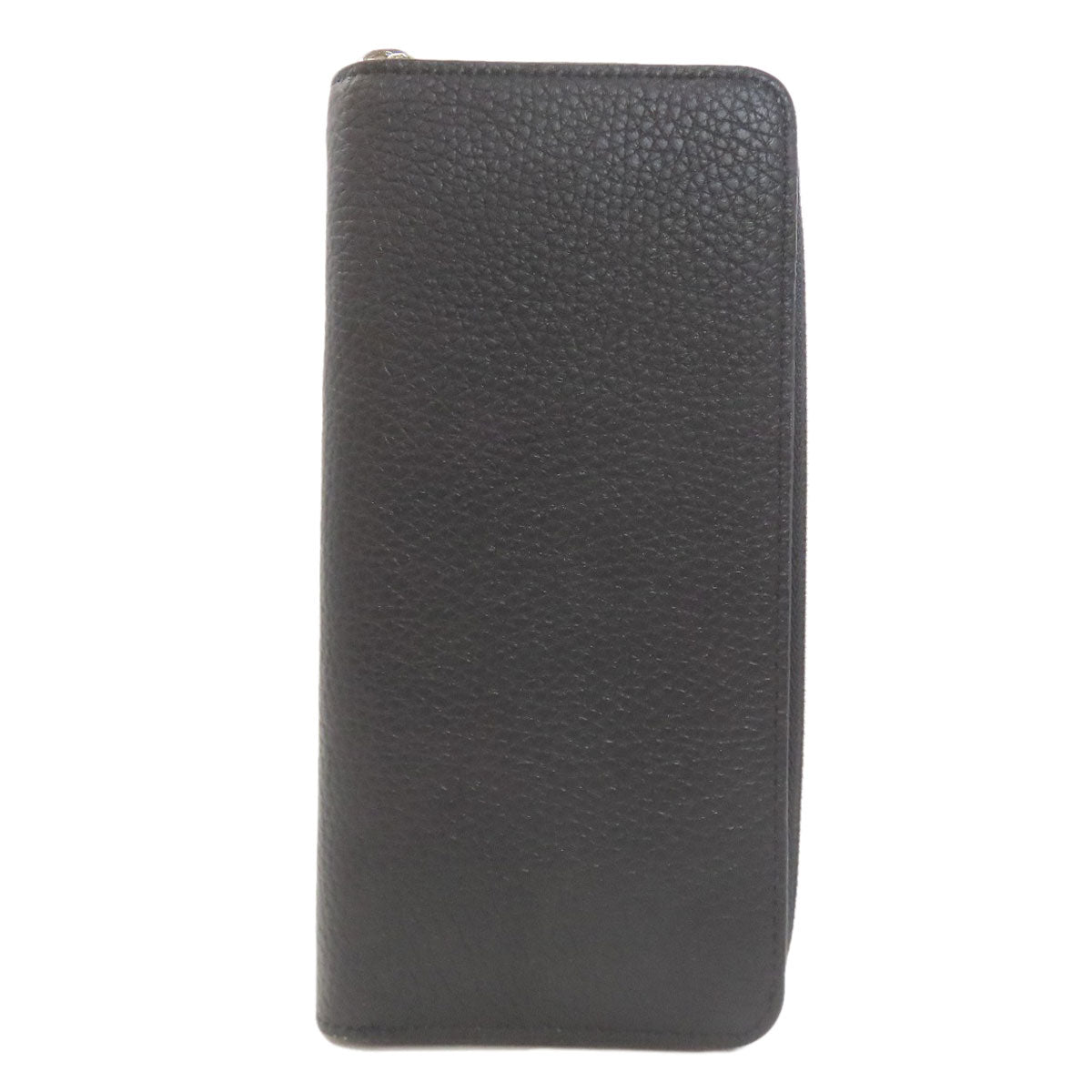 LOUIS VUITTON M58412 Zippy wallet Vertical Long wallet (with coin pocket) Taurillon Clemence Ladies [Used]
