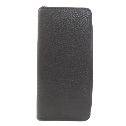 LOUIS VUITTON M58412 Zippy wallet Vertical Long wallet (with coin pocket) Taurillon Clemence Ladies [Used]
