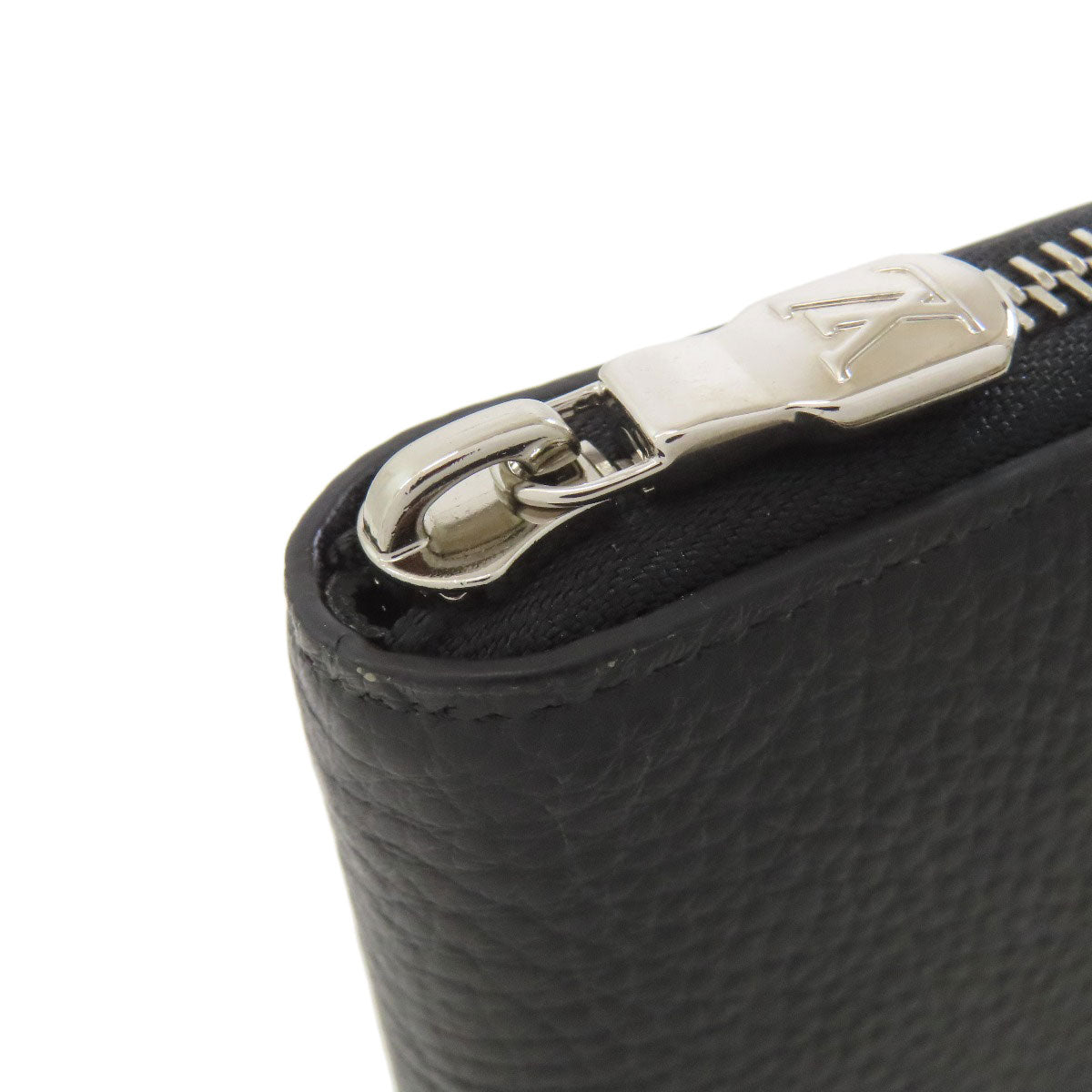LOUIS VUITTON M58412 Zippy wallet Vertical Long wallet (with coin pocket) Taurillon Clemence Ladies [Used]