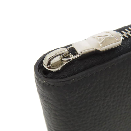 LOUIS VUITTON M58412 Zippy wallet Vertical Long wallet (with coin pocket) Taurillon Clemence Ladies [Used]