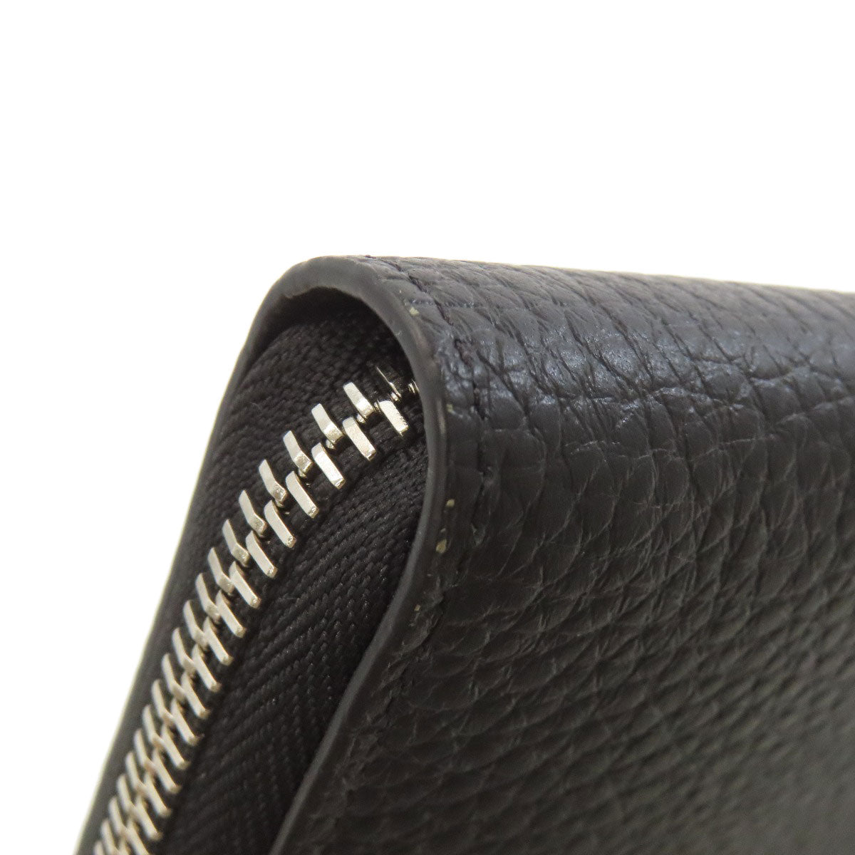 LOUIS VUITTON M58412 Zippy wallet Vertical Long wallet (with coin pocket) Taurillon Clemence Ladies [Used]