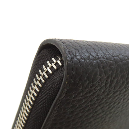 LOUIS VUITTON M58412 Zippy wallet Vertical Long wallet (with coin pocket) Taurillon Clemence Ladies [Used]