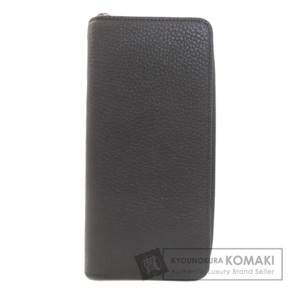 LOUIS VUITTON M58412 Zippy wallet Vertical Long wallet (with coin pocket) Taurillon Clemence Ladies [Used]