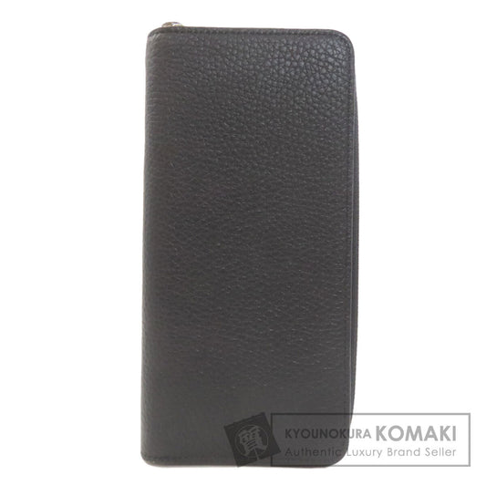 LOUIS VUITTON M58412 Zippy wallet Vertical Long wallet (with coin pocket) Taurillon Clemence Ladies [Used]
