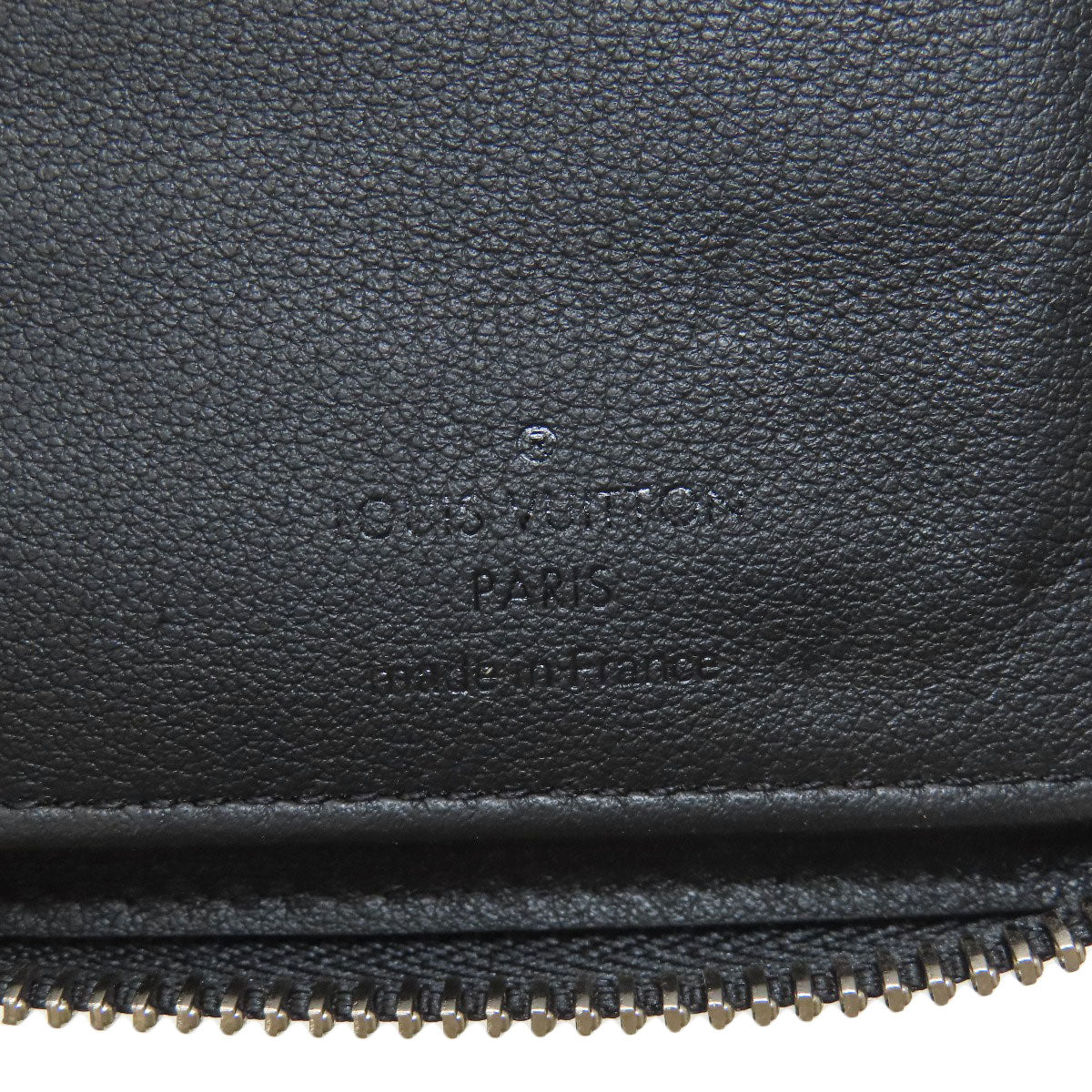 LOUIS VUITTON M58412 Zippy wallet Vertical Long wallet (with coin pocket) Taurillon Clemence Ladies [Used]