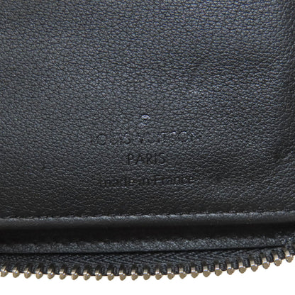 LOUIS VUITTON M58412 Zippy wallet Vertical Long wallet (with coin pocket) Taurillon Clemence Ladies [Used]