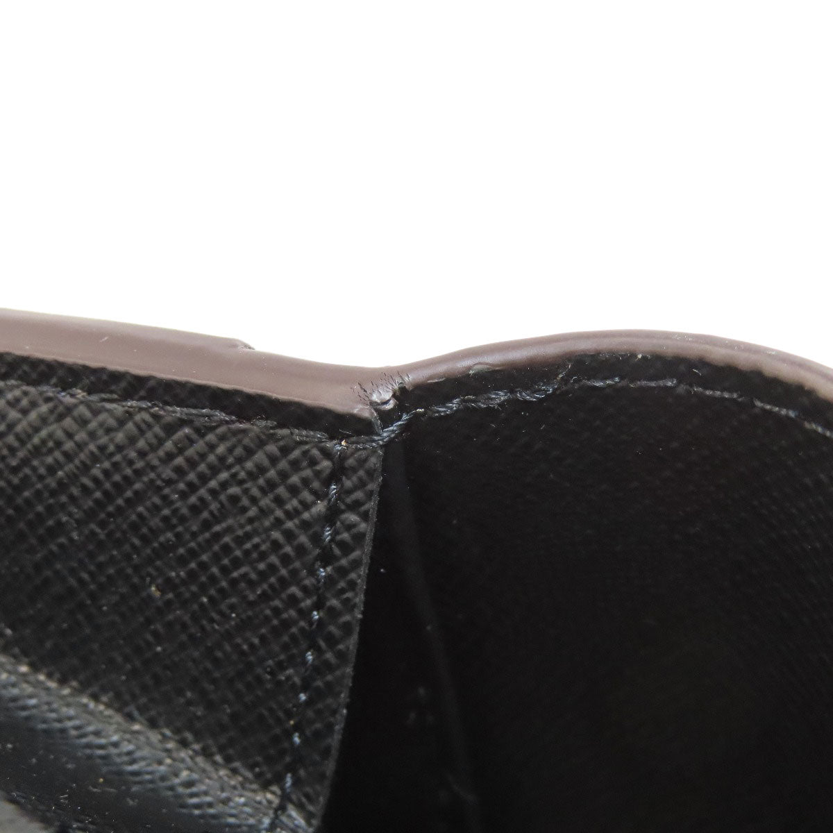 LOUIS VUITTON M80726 Portefeiulle Â· Sarah Long wallet (with coin pocket) Monogram reverse Ladies [Used]