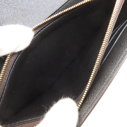 LOUIS VUITTON M80726 Portefeiulle Â· Sarah Long wallet (with coin pocket) Monogram reverse Ladies [Used]
