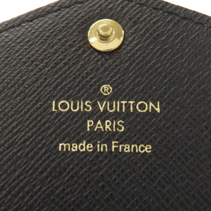 LOUIS VUITTON M80726 Portefeiulle Â· Sarah Long wallet (with coin pocket) Monogram reverse Ladies [Used]
