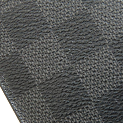 LOUIS VUITTON N64414 Alexander NM Long wallet (with coin pocket) Damier canvas mens [Used]