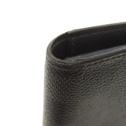 LOUIS VUITTON N64414 Alexander NM Long wallet (with coin pocket) Damier canvas mens [Used]