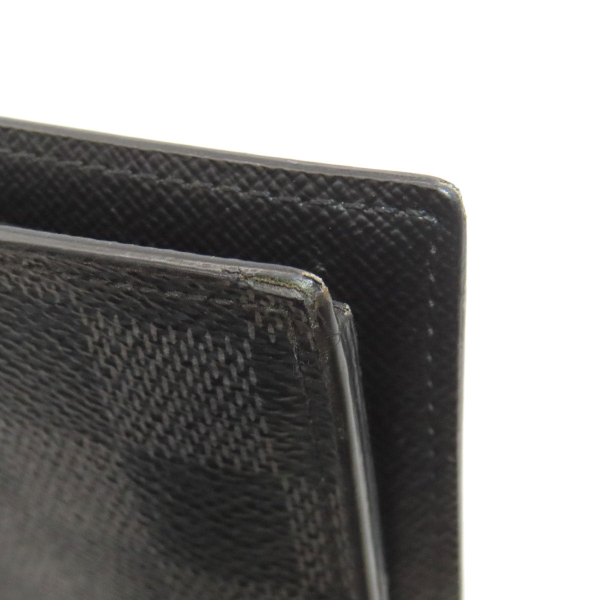 LOUIS VUITTON N64414 Alexander NM Long wallet (with coin pocket) Damier canvas mens [Used]