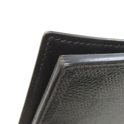 LOUIS VUITTON N64414 Alexander NM Long wallet (with coin pocket) Damier canvas mens [Used]