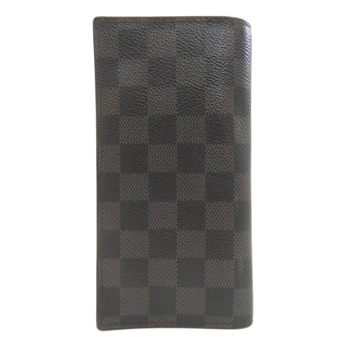 LOUIS VUITTON N64414 Alexander NM Long wallet (with coin pocket) Damier canvas mens [Used]