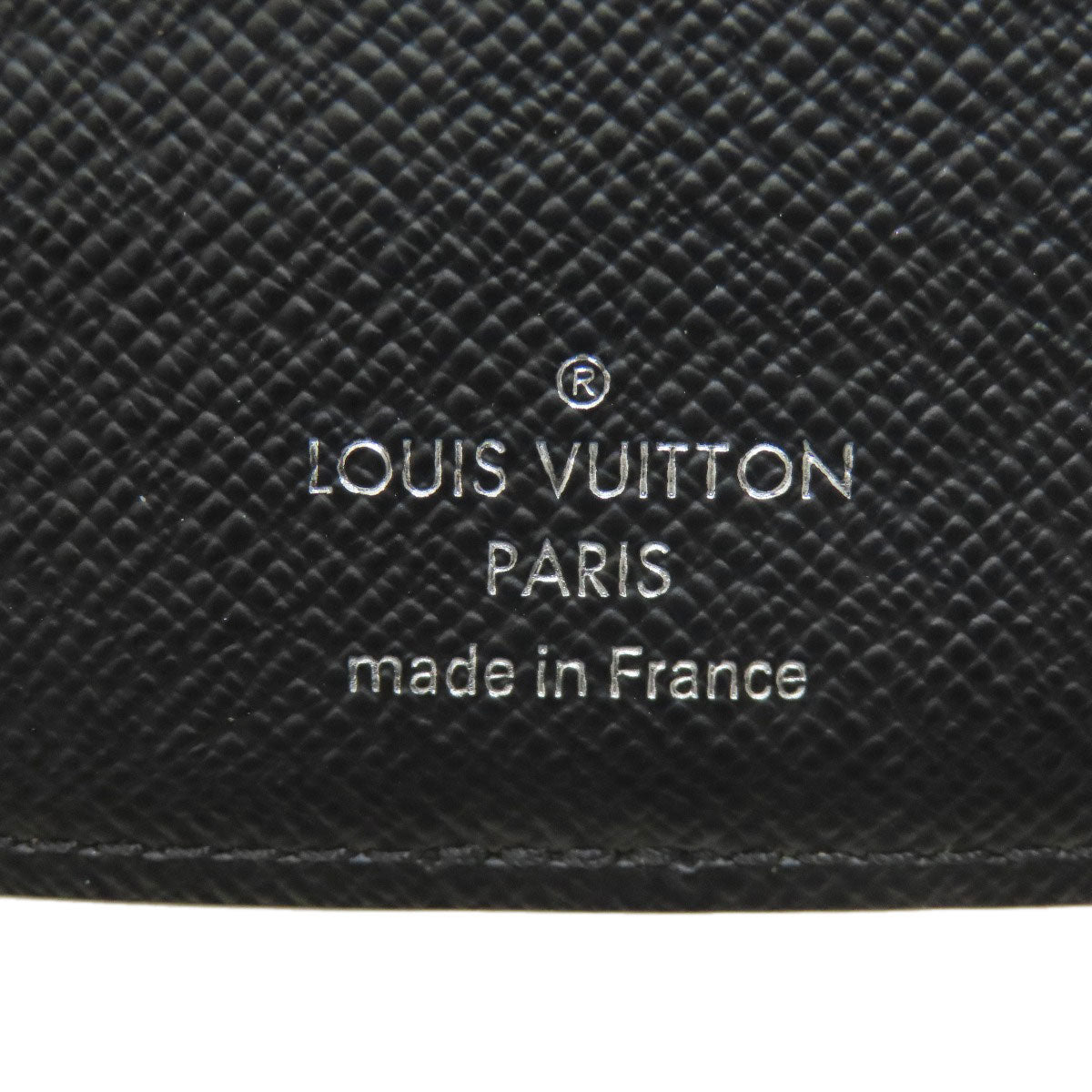 LOUIS VUITTON N64414 Alexander NM Long wallet (with coin pocket) Damier canvas mens [Used]