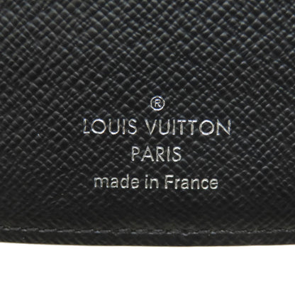 LOUIS VUITTON N64414 Alexander NM Long wallet (with coin pocket) Damier canvas mens [Used]