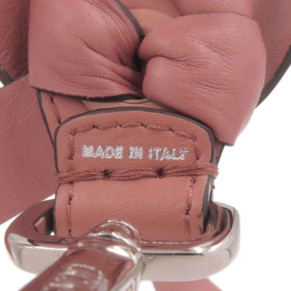 FENDI Strap You Mini Ribbon Shoulder strap Calf Ladies [Used]