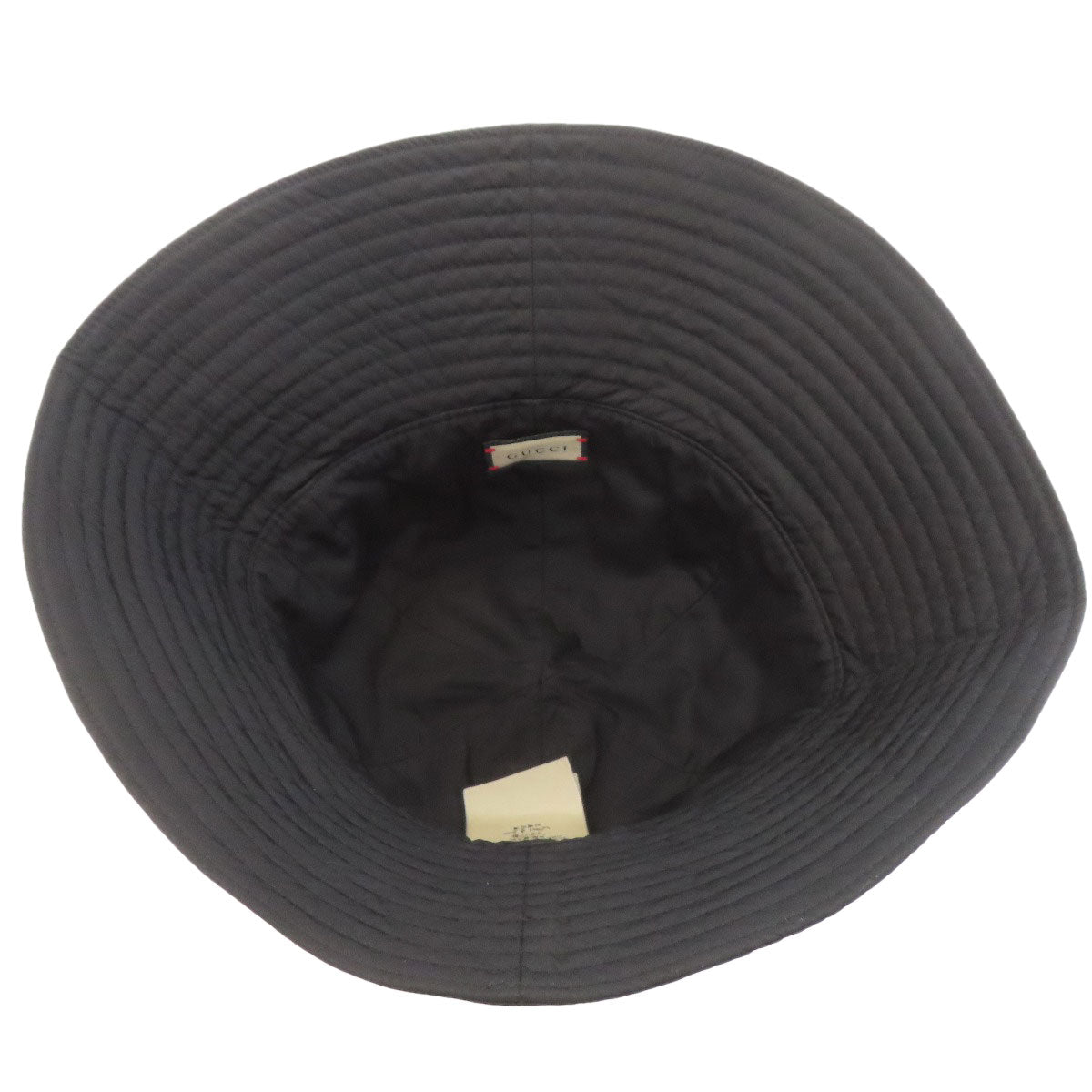 GUCCI 729470 Double G Bucket Hat hat Polyester Ladies [Used]