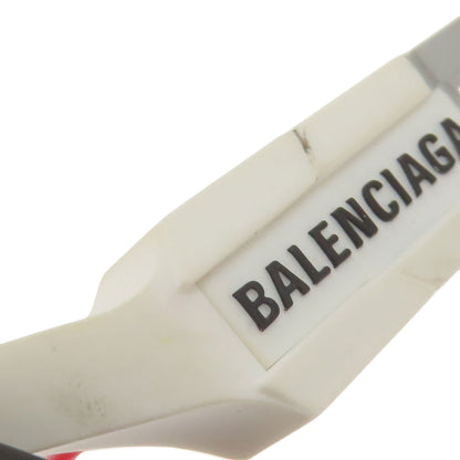 BALENCIAGA logo sunglasses Plastic Ladies [Used]