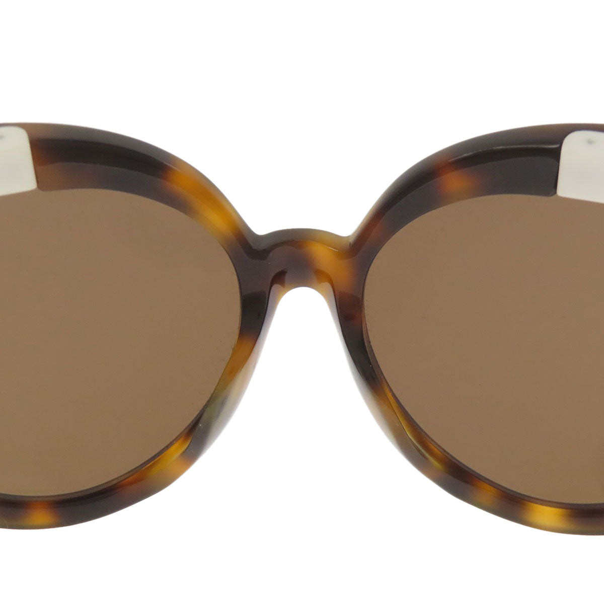 BALENCIAGA logo sunglasses Plastic Ladies [Used]