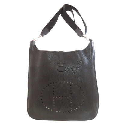HERMES Evelyne2 TGM SilverHardware Shoulder Bag Ardennes Ladies [Used]