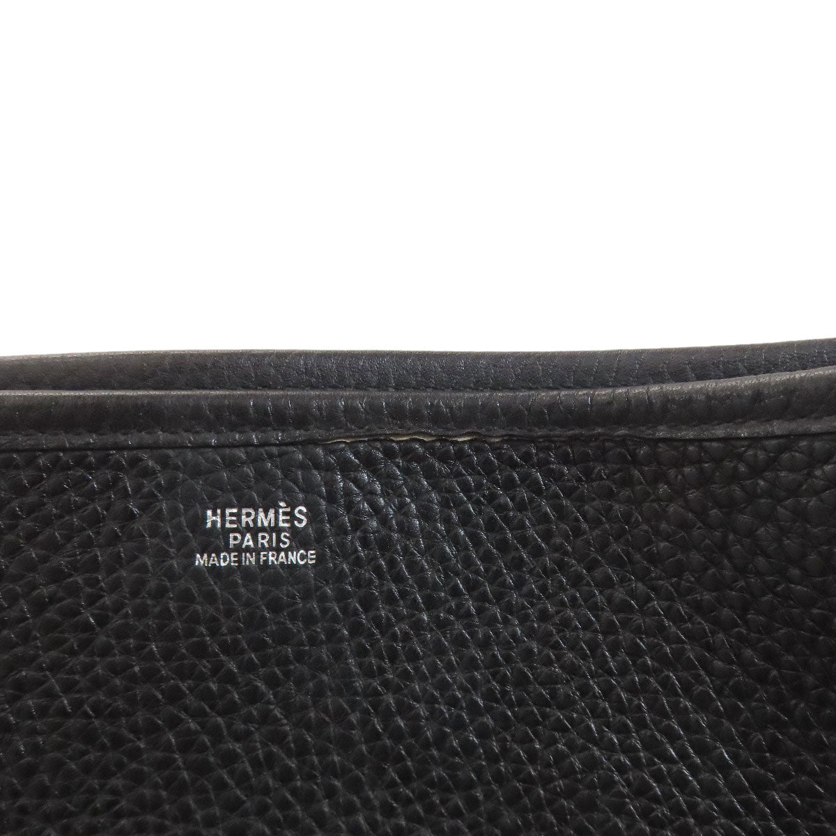 HERMES Evelyne2 TGM SilverHardware Shoulder Bag Ardennes Ladies [Used]