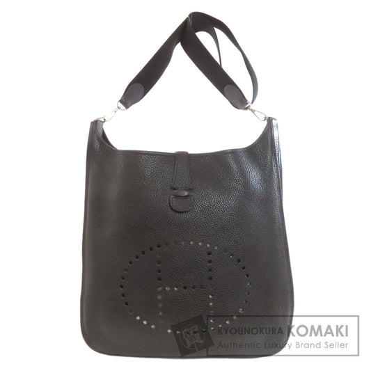 HERMES Evelyne2 TGM SilverHardware Shoulder Bag Ardennes Ladies [Used]