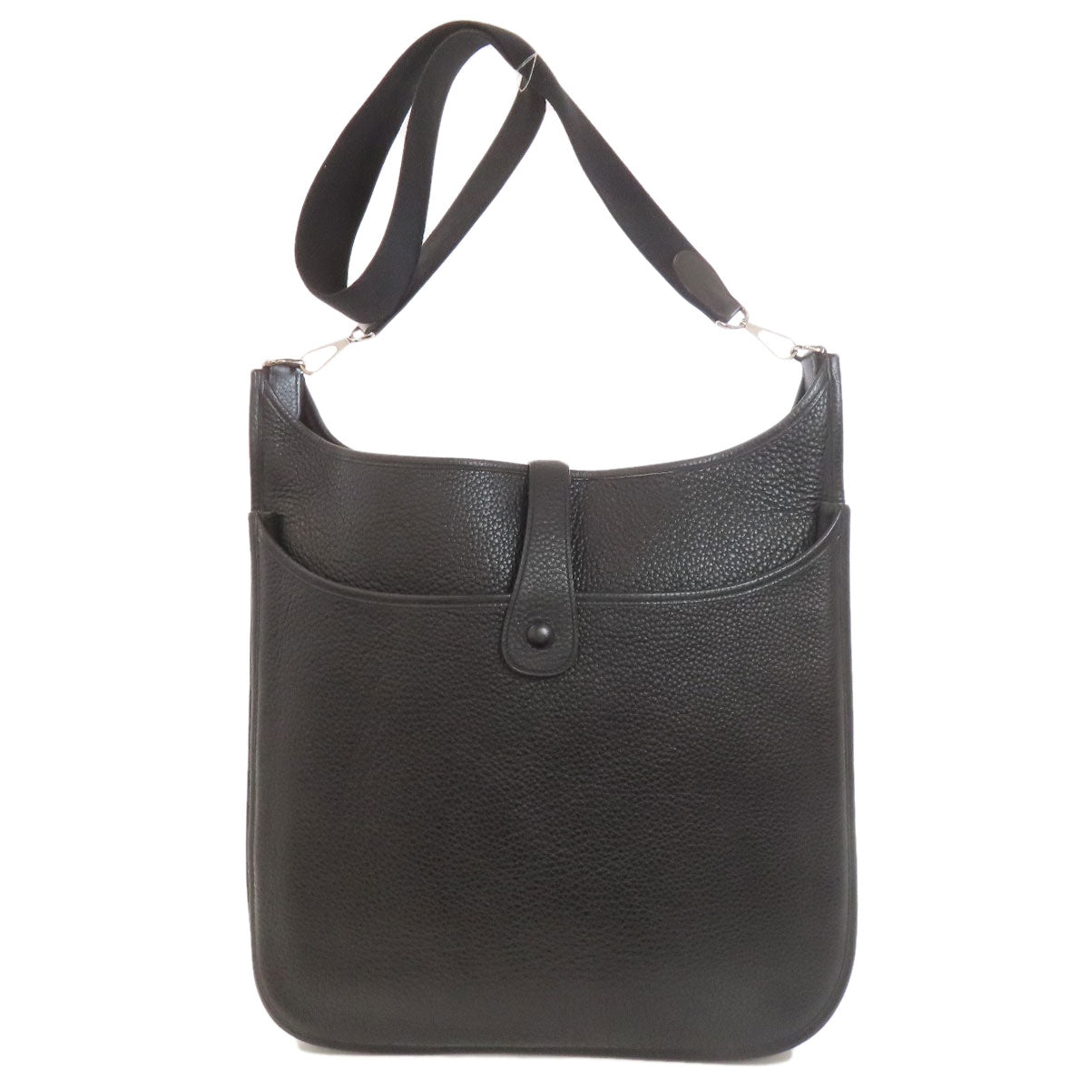 HERMES Evelyne2 TGM SilverHardware Shoulder Bag Ardennes Ladies [Used]