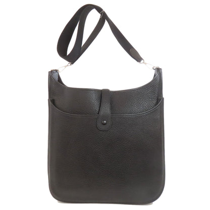 HERMES Evelyne2 TGM SilverHardware Shoulder Bag Ardennes Ladies [Used]