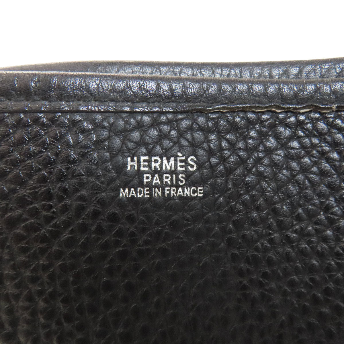 HERMES Evelyne2 TGM SilverHardware Shoulder Bag Ardennes Ladies [Used]