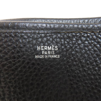 HERMES Evelyne2 TGM SilverHardware Shoulder Bag Ardennes Ladies [Used]