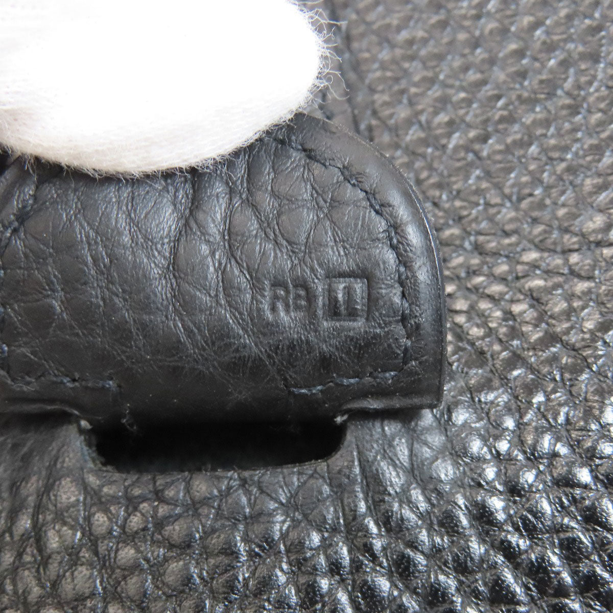 HERMES Evelyne2 TGM SilverHardware Shoulder Bag Ardennes Ladies [Used]