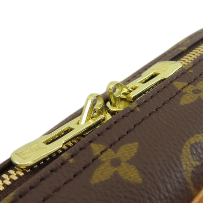 LOUIS VUITTON M47270 Deauville Handbag Monogram canvas Ladies [Used]