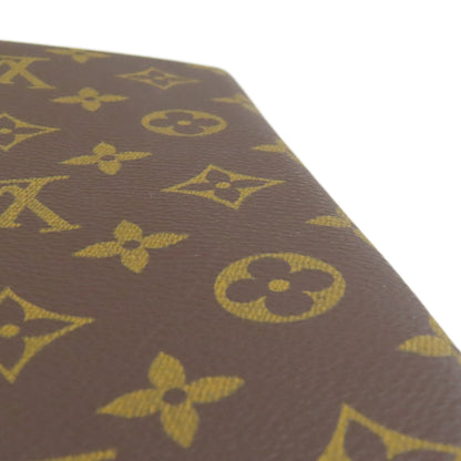 LOUIS VUITTON M47270 Deauville Handbag Monogram canvas Ladies [Used]