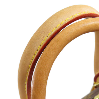 LOUIS VUITTON M47270 Deauville Handbag Monogram canvas Ladies [Used]