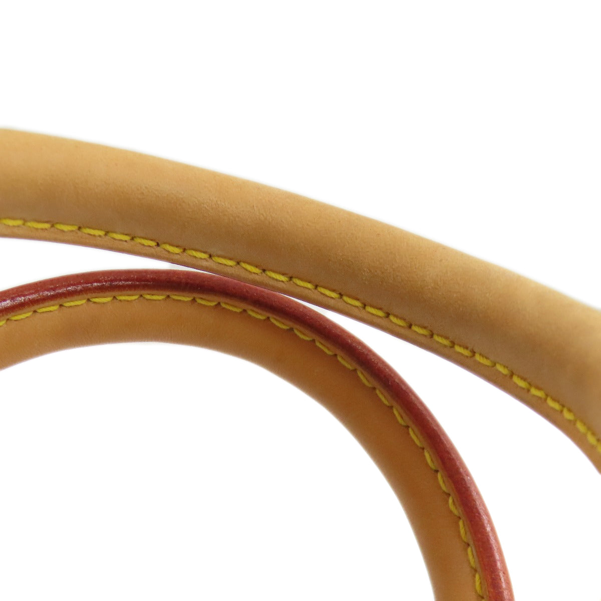 LOUIS VUITTON M47270 Deauville Handbag Monogram canvas Ladies [Used]